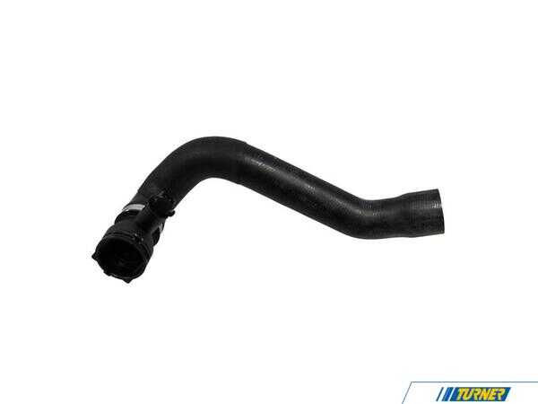 Rein BMW Radiator Hose Kit - 11537830715 CHK0376R 