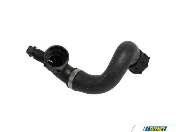 Rein BMW Radiator Hose Kit - 17127531581 CHK0462