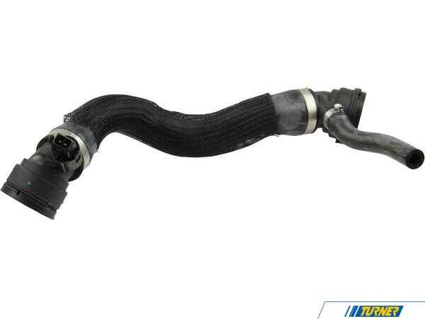 Rein BMW Radiator Hose Kit - 17127575427 CHK0583