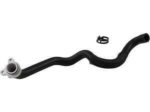 Rein Coolant Hose With Metal Flange - E82, E88, E9x - N55