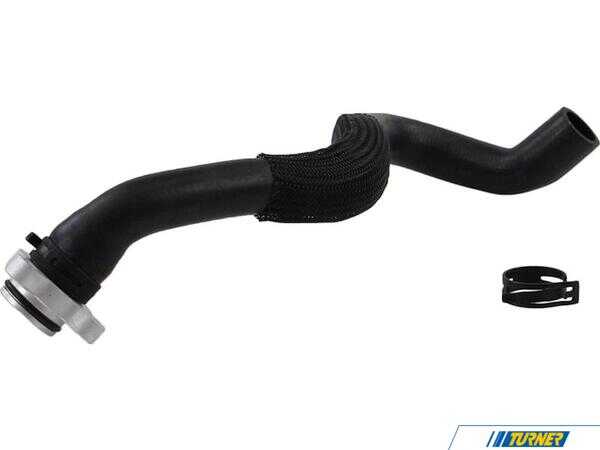 Rein  Rein Water Hose With Metal Flange - F-Chassis - N55 CHU0632