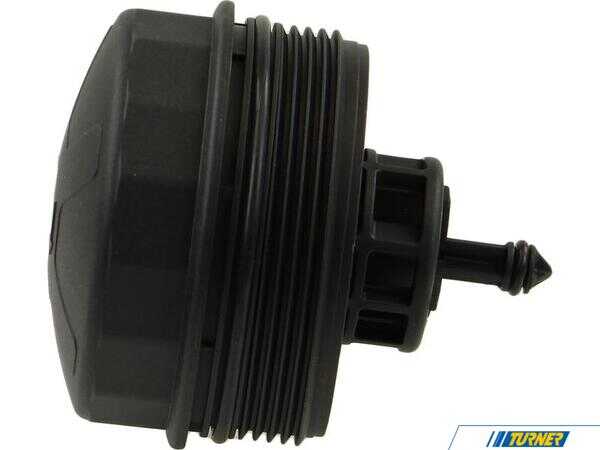 Rein OEM Rein Oil Filter Cap - BMW N20 N52 N54 N55 CPL0054
