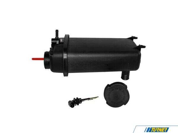 Rein BMW Coolant Expansion Tank With Cap EPK0013