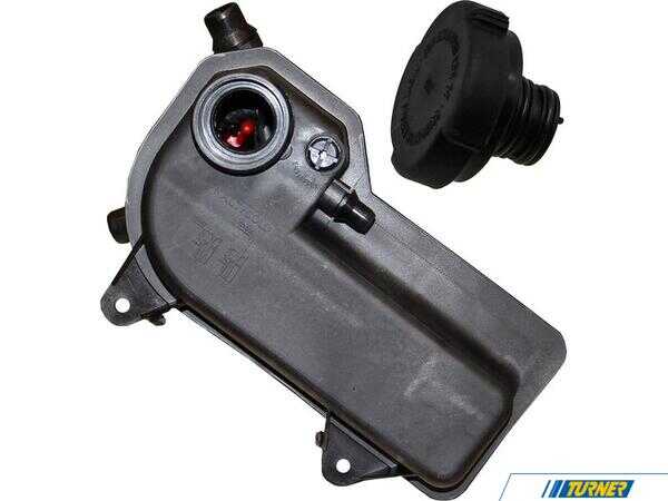 Rein BMW Expansion Tank With Cap - 17107514964 EPK0025