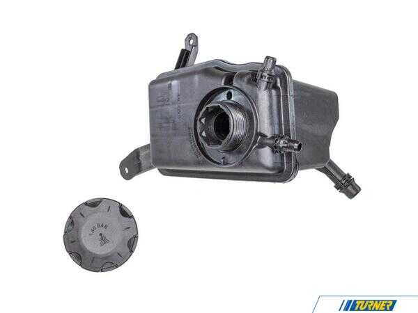 Rein BMW Expansion Tank With Cap EPK0128