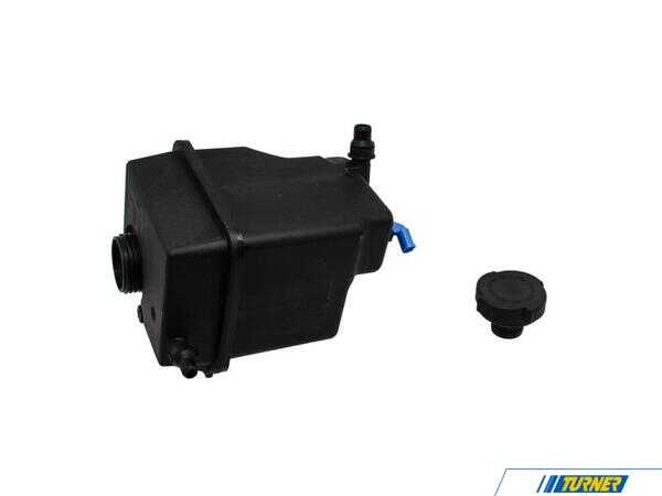 Rein Expansion Tank With Cap EPK0138