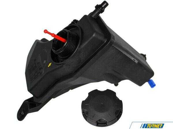 Rein BMW Expansion Tank With Cap - 17138570079 EPK0146