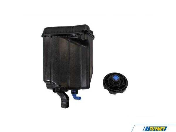 Rein BMW Expansion Tank Kit - 17137647283 EPK0151