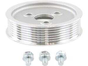Rein Aluminum Power Steering Pump Pulley - F06, F10, F12, F13 - S63