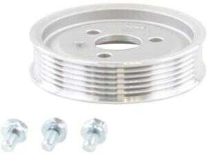 Rein Aluminum Power Steering Pump Pulley - E Chassis M3, M5, M6 - S65, S85