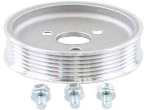 Rein Aluminum Power Steering Pump Pulley - E60, E83 - M54, N52