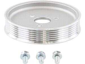 Rein Aluminum Power Steering Pump Pulley - E36, E46 , E39, E83, E53, Z3 - M52, M54