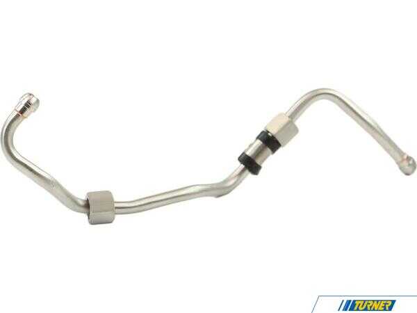Rein OEM Rein High Pressure Fuel Pipe - BMW N54 3.0L RFP0007