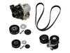Rein OEM Rein PRO Series Water Pump & Serpentine Belt Kit - BMW E60 535 N54 3.0L RSW0021 View 1