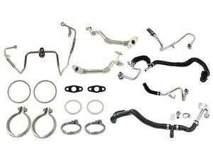 TechSelect Turbocharger Hose Kit