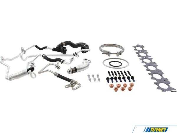 Rein Rein Turbo Charger Kit - B58 TRK0025