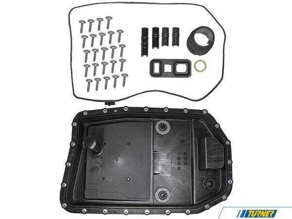 Rein OEM Rein Transmission Service Kit - BMW 6HP19Z TSK0015
