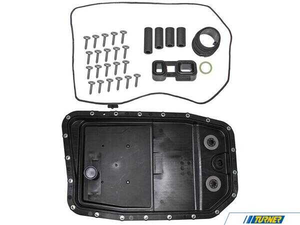 Rein OEM Rein Transmission Service Kit - BMW E60 E63/64 E65/66 F01/02 E70 TSK0018