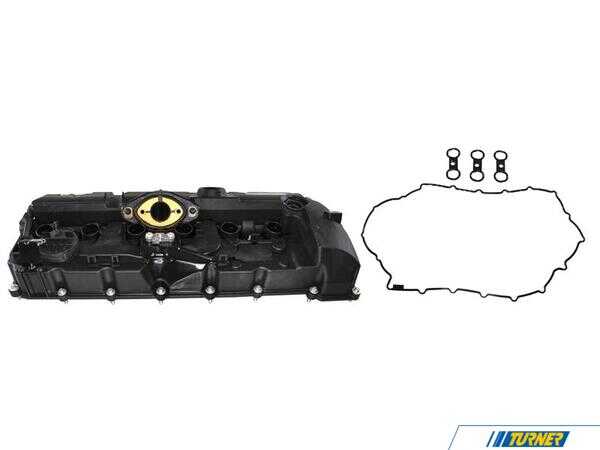Rein OEM Rein Valve Cover Assembly - BMW N52 VCE0102