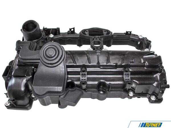 Rein OEM Rein Valve Cover Assembly - BMW N20 2.0L VCE0103
