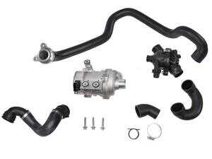 OEM Rein Water Pump W/ Installation Kit -  BMW E82/88 E9X N52 3.0L