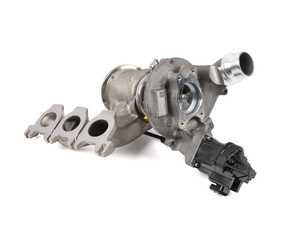 OEM Mitsubishi Turbocharger With Exhaust Manifold - Cyl 1-3 (Bank 1) - BMW G80 M3, G82/83 M4, G87 M2, F97 X3M, F98 X4M S58 3.0L