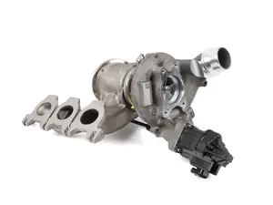 OEM Mitsubishi Turbocharger With Exhaust Manifold - Cyl 1-3 (Bank 1) - BMW G80 M3, G82/83 M4, G87 M2, F97 X3M, F98 X4M S58 3.0L