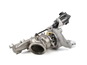 OEM Mitsubishi Turbocharger With Exhaust Manifold - Cyl 4-6 (Bank 2) - BMW G80 M3, G82/83 M4, G87 M2, F97 X3M, F98 X4M S58 3.0L