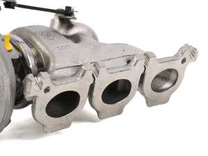 OEM Mitsubishi Turbocharger & Exhaust Manifold Replacement Set - BMW G80 M3, G82/83 M4, G87 M2, F97 X3M, F98 X4M S58 3.0L