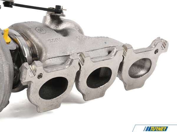 Mitsubishi Turbocharger OEM Mitsubishi Turbocharger & Exhaust Manifold Replacement Set - BMW G80 M3, G82/83 M4, G87 M2, F97 X3M, F98 X4M S58 3.0L 11658469097-98KT
