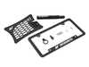 Mishimoto Mishimoto License Plate Relocation Kit - BMW G80 M3 MMLP-G80-21 View 11