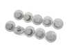 Genuine BMW Bolt - Pack Of 10 07119904305KT View 1
