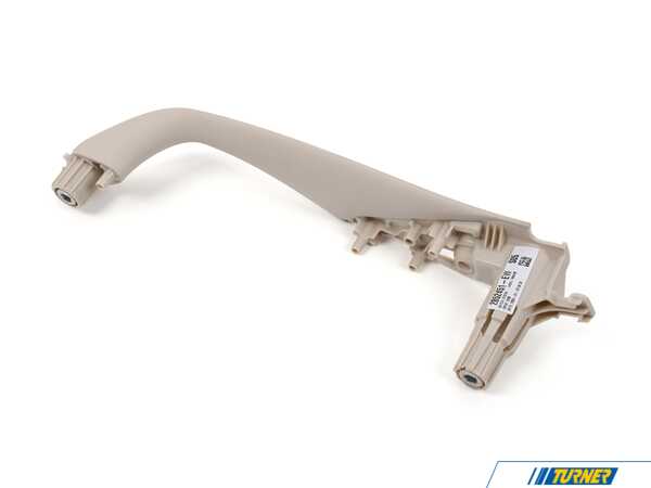 Genuine BMW SUPPORT, PULL STRAP, LEFT 51417450177