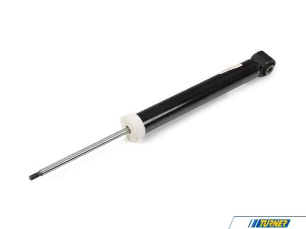 Genuine MINI SHOCK ABSORBER, REAR 33526870821