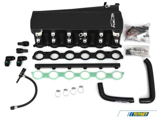 Burger Motorsports BMS Gen 1 B58 BMW Aluminum Port Injection Manifold BMSB58G1-PRM