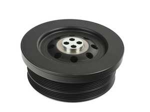 Crankshaft Pulley With Vibration Damper