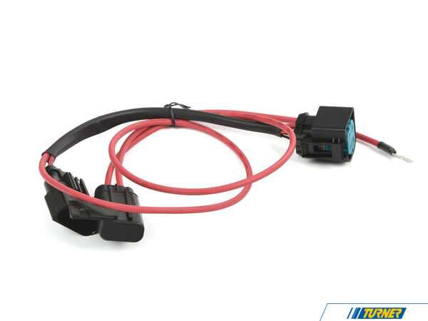 ECS N54 Water Pump Adapter Harness 044952LA01