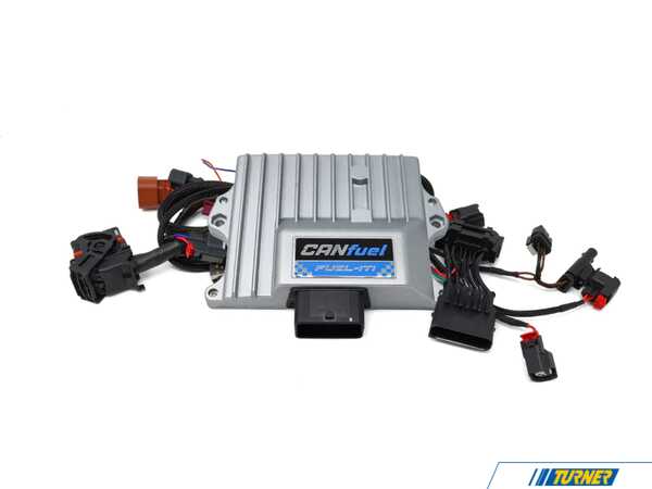 Fuel-It! Fuel-It! CANfuel Sequential Port Fuel Injection Controller FICANPFI-g58a