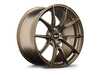 APEX Wheels Apex VS-5 19x9" ET28 Wheel - 5x112mm / 66.6mm - Satin Bronze VS5199ET28SBZ View 1