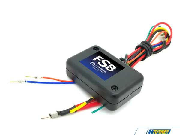 Burger Motorsports FSB WMI Controller - v1 N54 JB4 FSB-N54