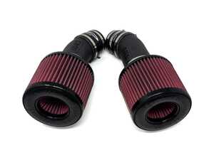 BMS Elite Intake - Red Filters - F90 M5 F9X M8