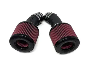 BMS Elite Intake - Red Filters - F90 M5 F9X M8