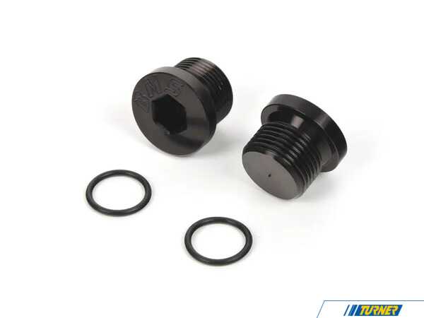 Burger Motorsports Oil Thermostat Caps BMS-TCP