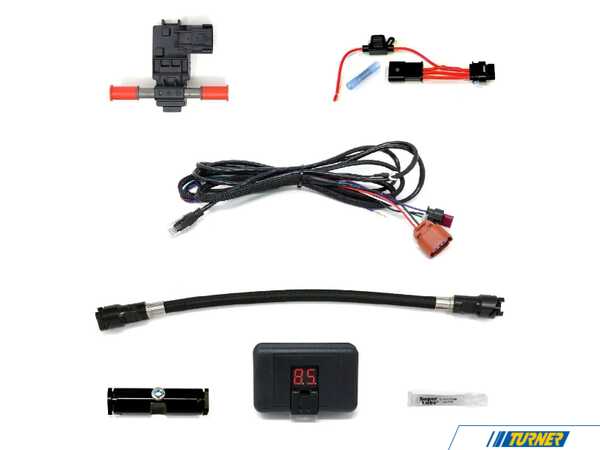Burger Motorsports CANbus Flex Fuel Kit - Complete Kit W/ CABbus ECA & Universal Harness - G8X S58 M2 M3 M4 G8XS58CANFFUH