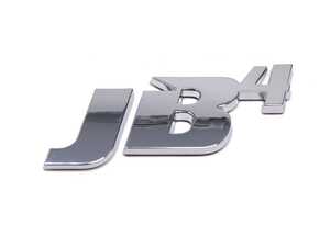 Official JB4 Logo Car Emblem/Badge