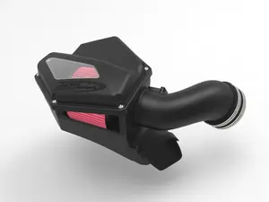 BMS Competition Cold Air Intake - Red Oiled Filter - BMW G42 G20 G22/23/26 Gen2 B58 