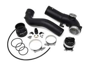 BMS Elite Charge Pipe W/ Turbosmart Raceport BOV - B58 Gen 2 
