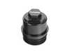 Paradigm Engineering Magnetic Billet Oil Filter Housing Cap For B58 - Black Anodized OILCAPB58Black View 5