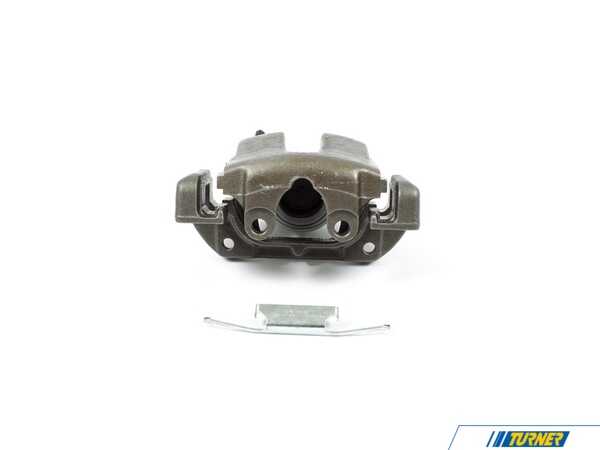 Power Stop Brake Caliper - Front - Left L1619A