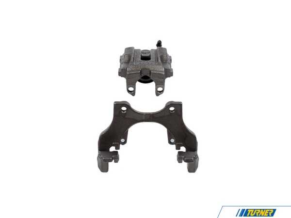 Power Stop Brake Caliper - Rear - Left L3328